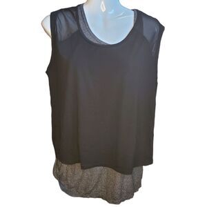 TANGERINE workout top S